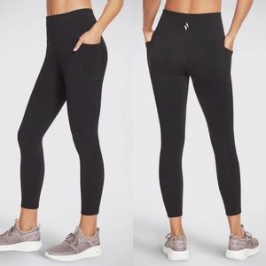 Skechers Sketchers GO WALK HW 7/8 Leggings